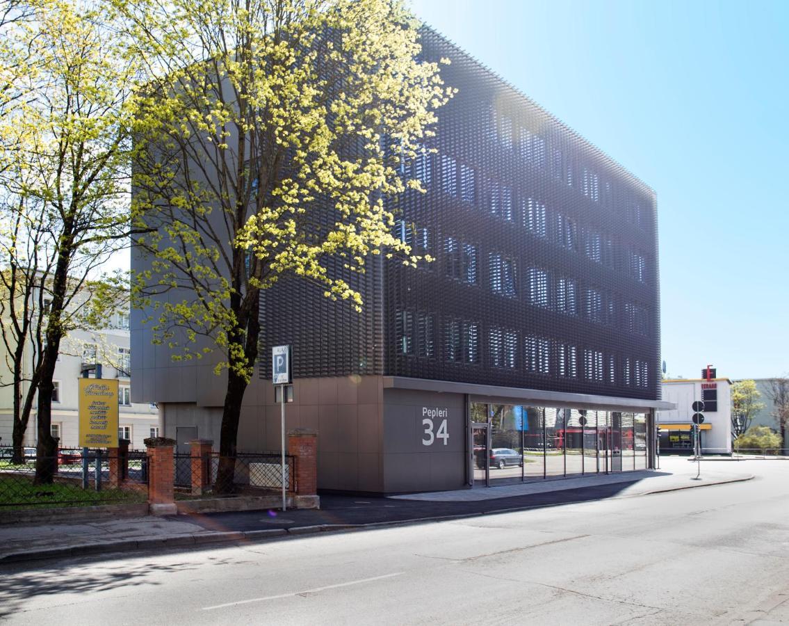 Pepleri Studio 7 Tartu Ngoại thất bức ảnh